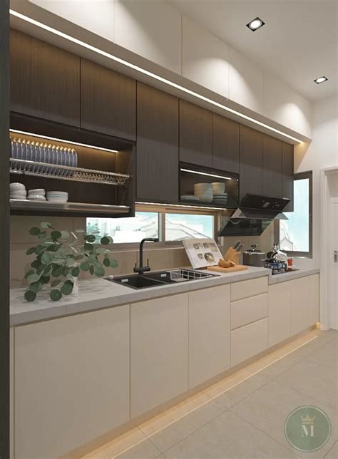 stainless steel kitchen cabinet selangor|Custom Stainless Steel Kitchen Cabinet .